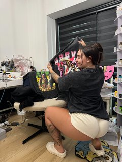 Abby Berner feet photo thumbnail