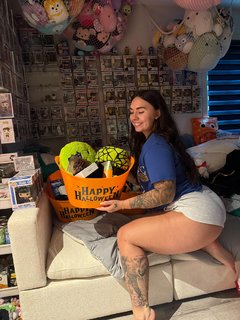 Abby Berner feet photo thumbnail