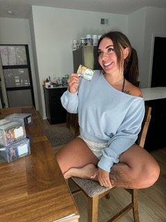 Abby Berner feet photo thumbnail