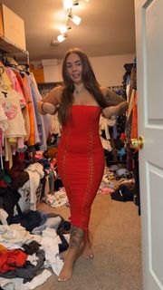 Abby Berner feet photo thumbnail