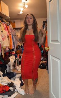 Abby Berner feet photo thumbnail