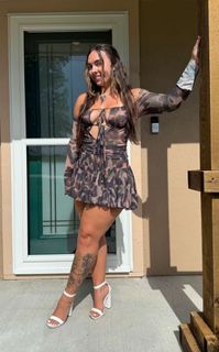 Abby Berner feet photo thumbnail