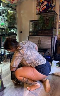 Abby Berner feet photo thumbnail