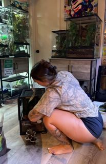 Abby Berner feet photo thumbnail