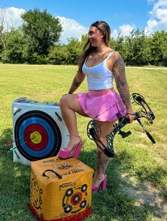 Abby Berner feet photo thumbnail