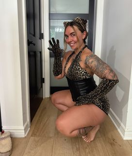 Abby Berner feet photo thumbnail