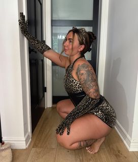 Abby Berner feet photo thumbnail