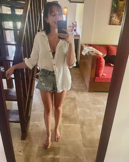 Abby Boom feet photo thumbnail