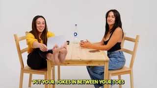 Abby Boom feet photo thumbnail
