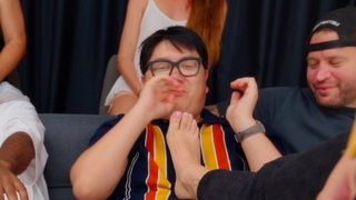 Abby Boom feet photo thumbnail