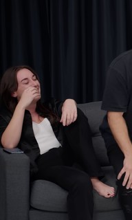 Abby Boom feet photo thumbnail