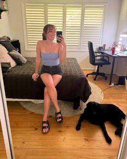 Abby Boom feet photo thumbnail