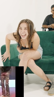 Abby Boom feet photo thumbnail
