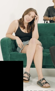 Abby Boom feet photo thumbnail