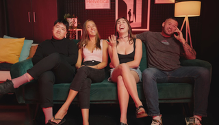 Abby Boom feet photo thumbnail