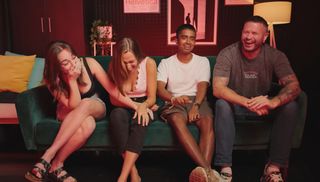 Abby Boom feet photo thumbnail