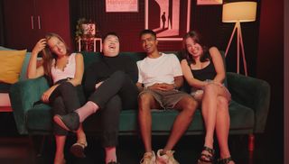 Abby Boom feet photo thumbnail