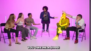 Abby Boom feet photo thumbnail