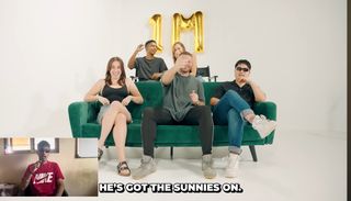 Abby Boom feet photo thumbnail