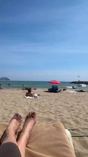 Abby Boom feet photo thumbnail