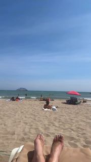 Abby Boom feet photo thumbnail