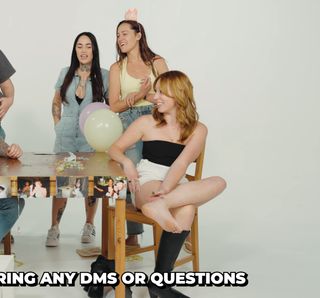 Abby Boom feet photo thumbnail