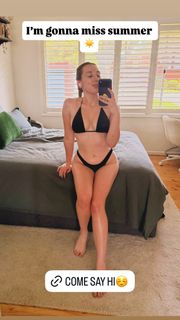 Abby Boom feet photo 6