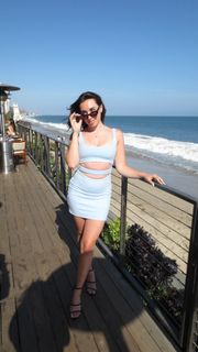 Abby Boom feet photo 8