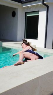 Abby Boom feet photo 6