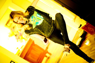 Abby Brammell feet photo 12