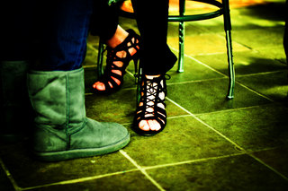 Abby Brammell feet photo 11