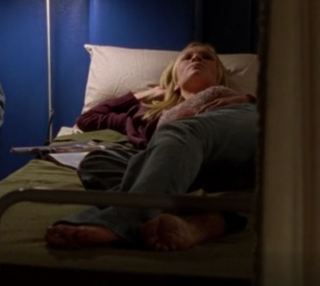 Abby Brammell feet photo 2