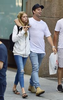Abby Champion feet photo 9