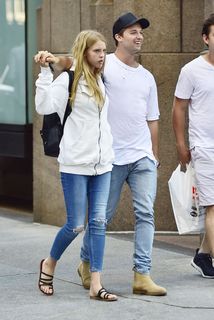 Abby Champion feet photo 7