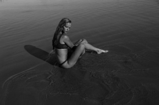 Abby Champion feet photo 13