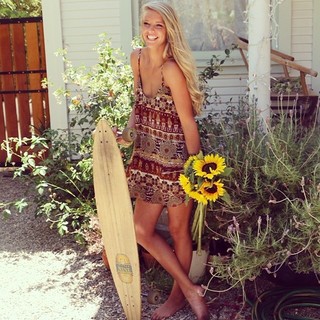 Abby Champion feet photo 7