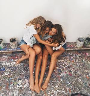 Abby Champion feet photo 2