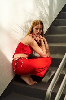 Abby Champion feet photo 4