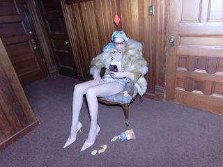 Abby Champion feet photo 3