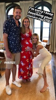 Abby Hornacek feet photo 1