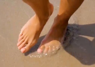 Abby Hornacek feet photo 19