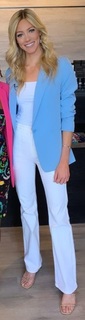 Abby Hornacek feet photo 6