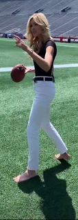 Abby Hornacek feet photo 4