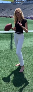 Abby Hornacek feet photo 3