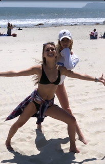 Abby Hornacek feet photo 8