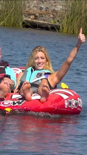 Abby Hornacek feet photo 17