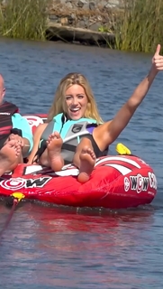 Abby Hornacek feet photo 14