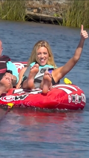 Abby Hornacek feet photo 13