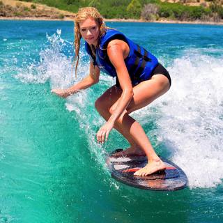 Abby Hornacek feet photo 9