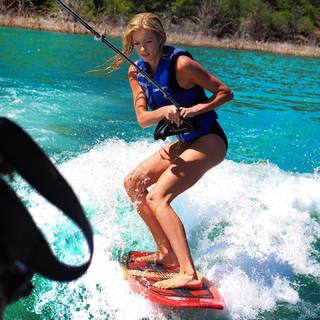 Abby Hornacek feet photo 8